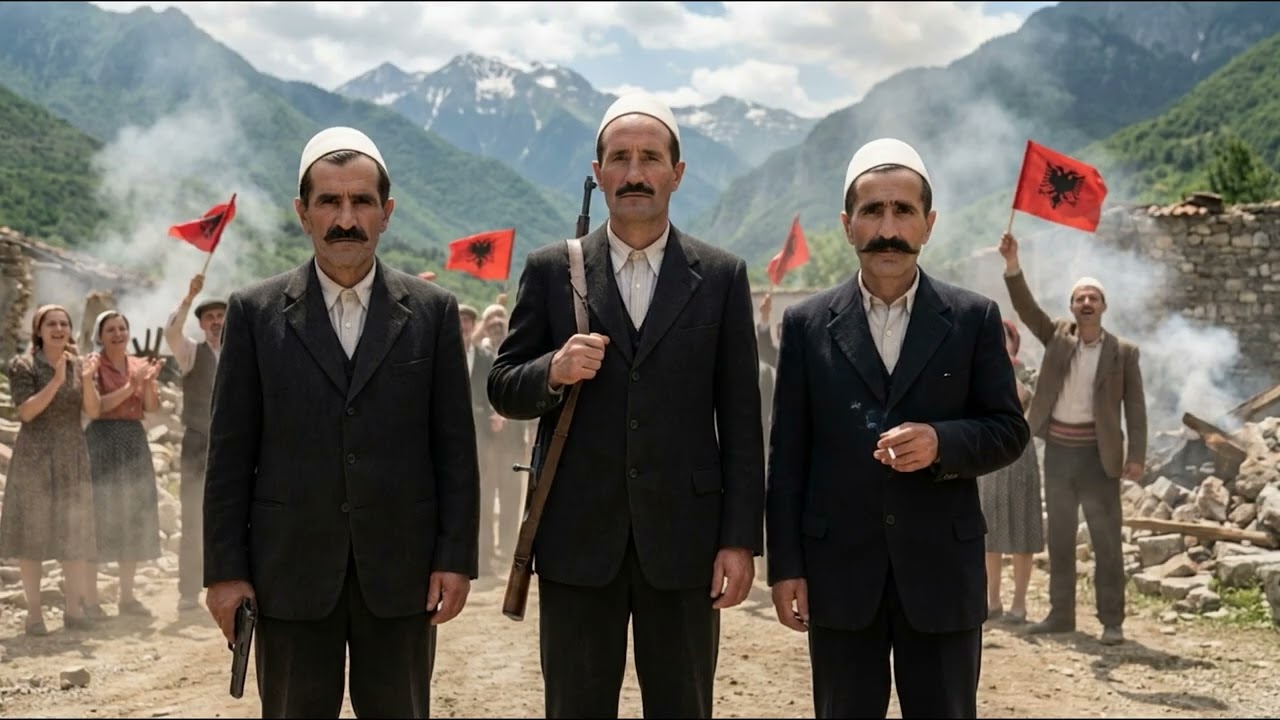Enver Ismaili & Besnik Qeriqi - Këng Per Celaj