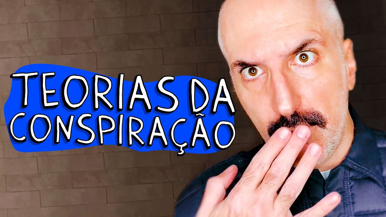 ENQUADRO DO PE&Ccedil;ANHA - TEORIAS DA CONSPIRA&Ccedil;&Atilde;O