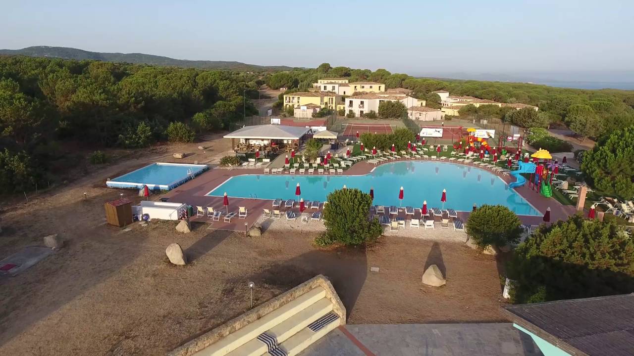 ClubEsse Gallura Beach Village 4K