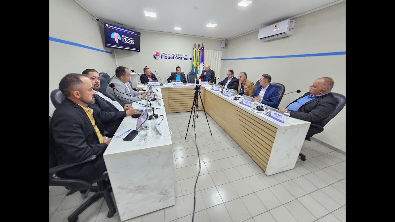 19ª / 20ª  SESSÃO ORDINÁRIA DA 1ª SESSÃO LEGISLATIVA DA 17ª LEGISLATURA