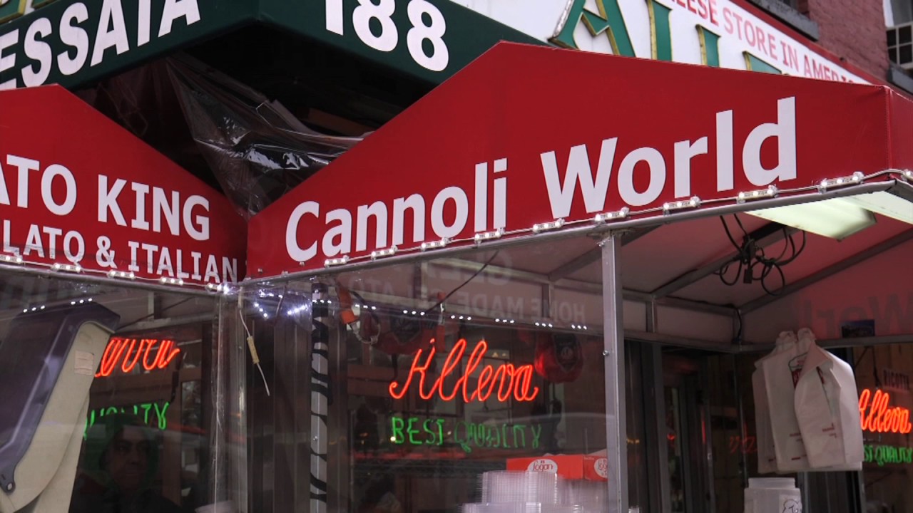 Tony Danza and America's Oldest Cheese Store