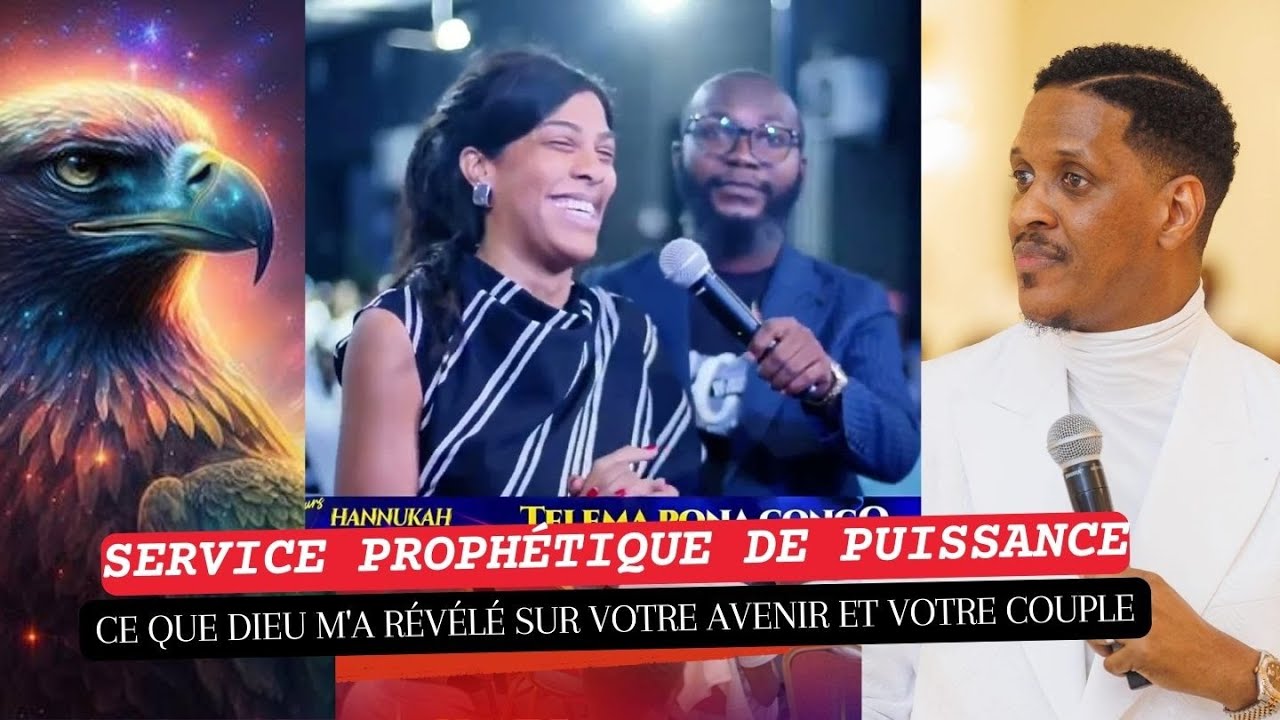 📛ÉTRANGE PROPHÉTIES ET RÉVÉLATIONS ÉTONNANTE  : CLÔTURE DE HANOUKKA 2025 Avec Pr JOEL FRANCIS TATU
