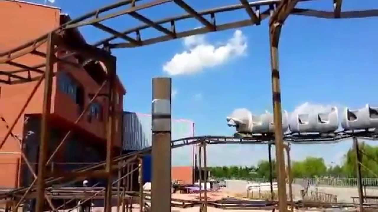 Güven lunapark Brucomela test