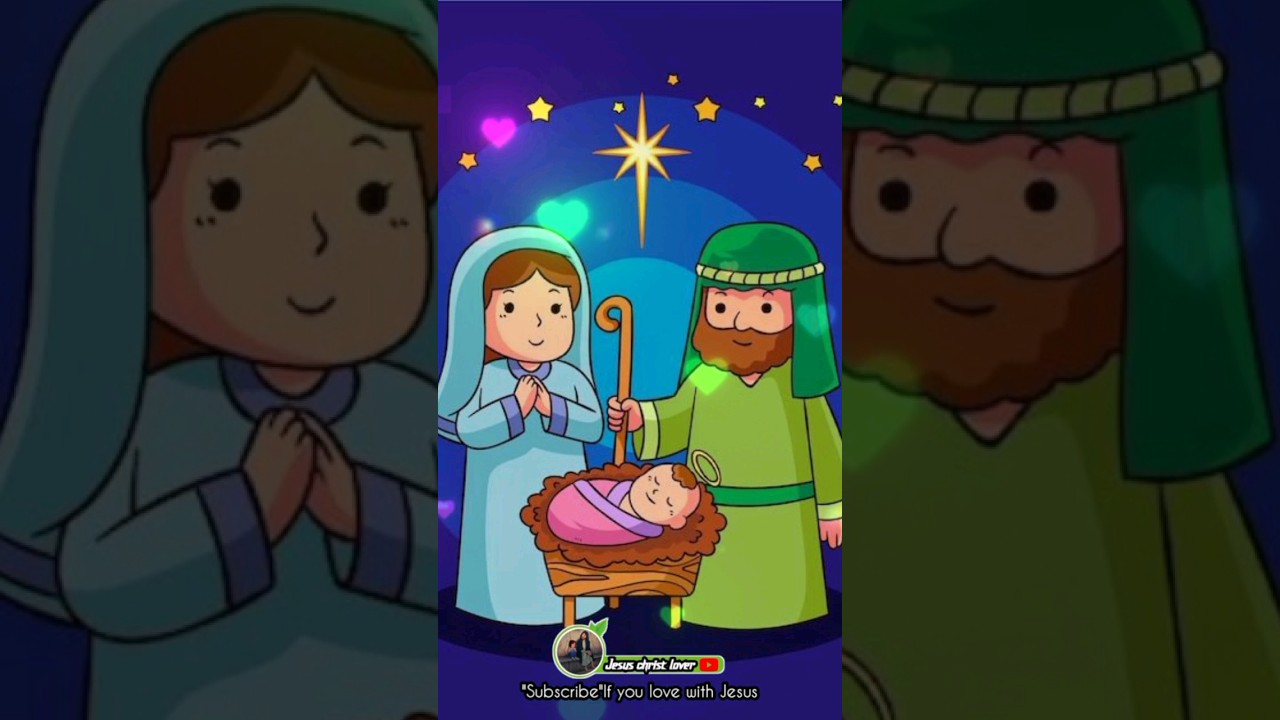 Happy birthday jesus🍰 Happy birthday jesus song❤️Merry Christmas 😘 Christmas 😇 #jesusbirthday #jesus
