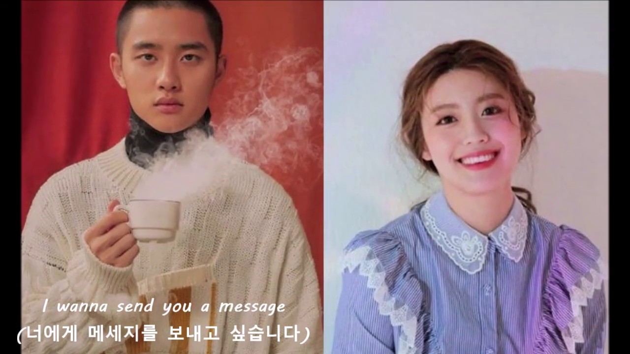 [도경수 ♥ 남지현] [FMV]사랑은 타이밍(Message)!! _ 폴 킴(Paul Kim)_가사포함