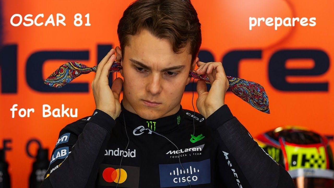 2025 F1 Race 17 Baku Grand Prix Fabio and Funk Commentary and F1 jokes