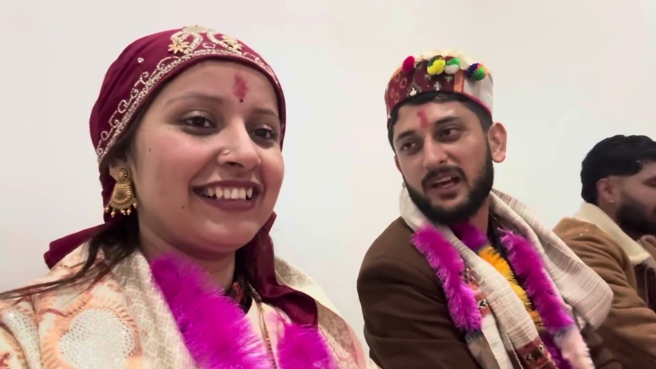 Dhanoj mai aisa ho jaega mere pati dev ky sath humne socha nahi tha ||grand welcome 🤣 #kajalmogta 