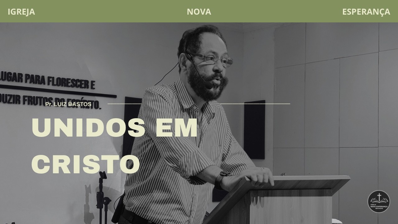 Culto de Louvor e Adoração 15/03/2026