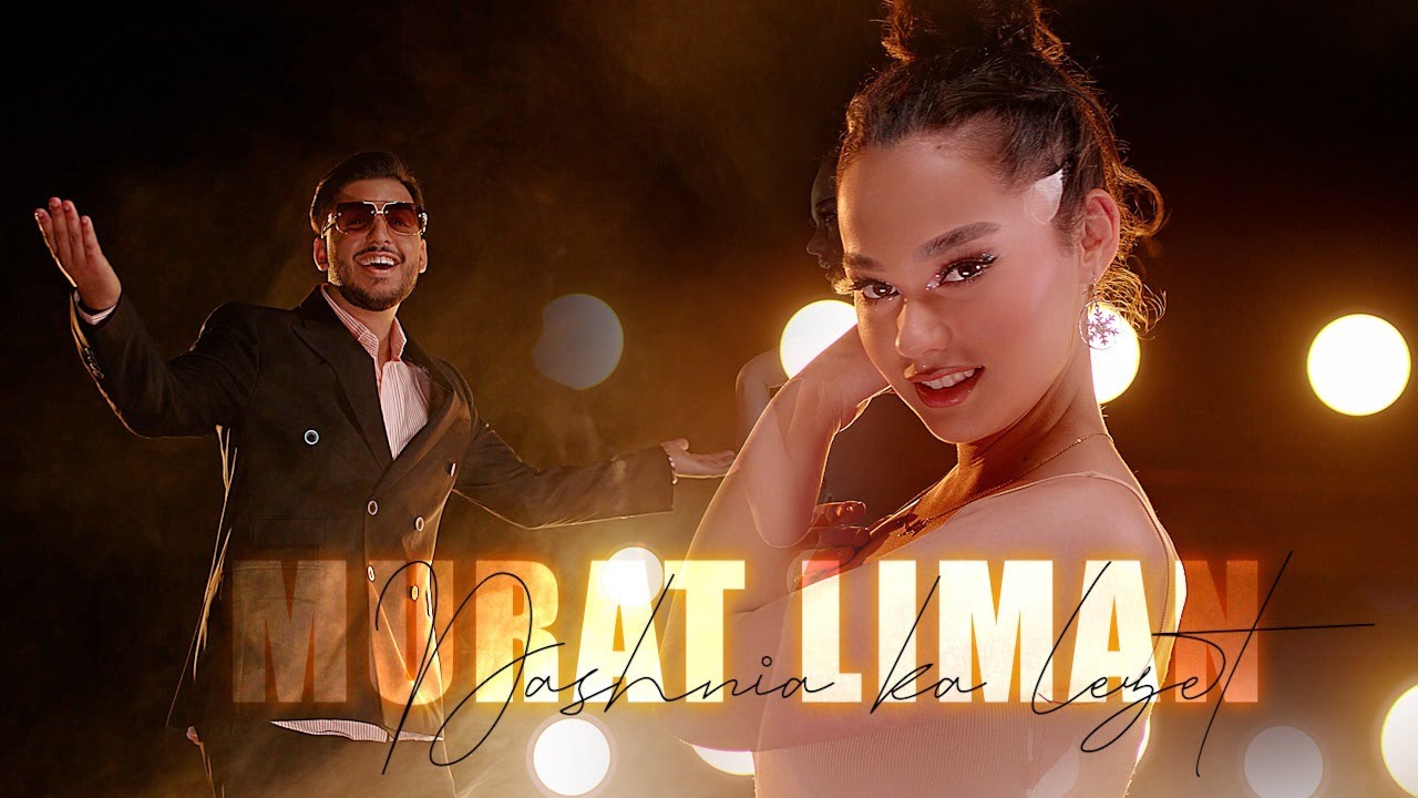 Murat Liman - Dashnia ka Lezet (Official Video 4K)