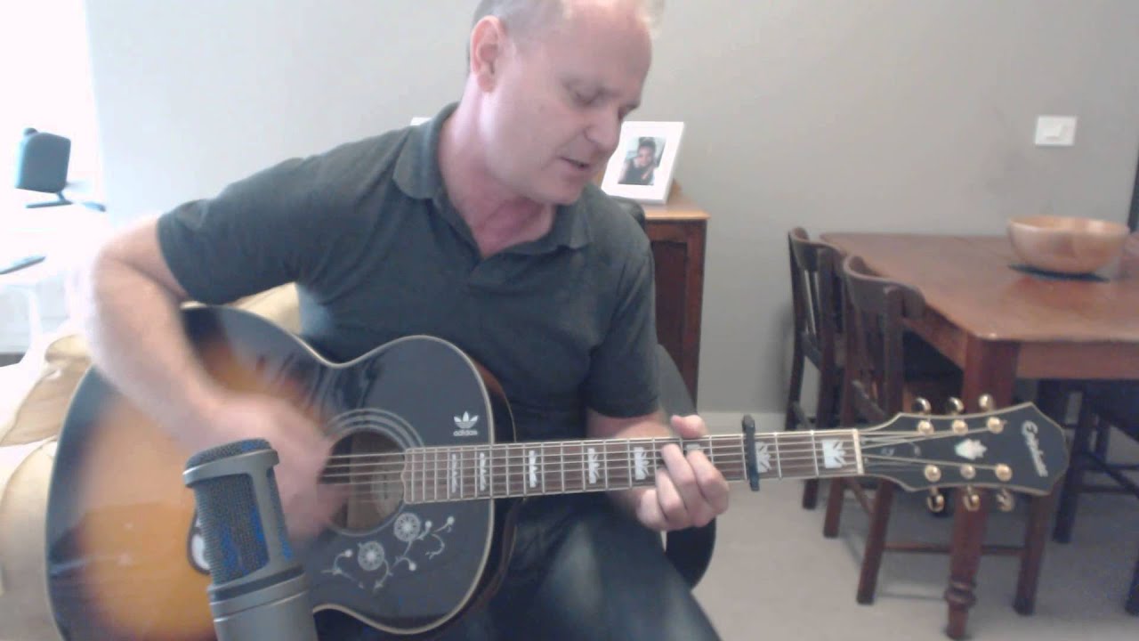 ♪♫ Pete Murray - So Beautiful (cover)