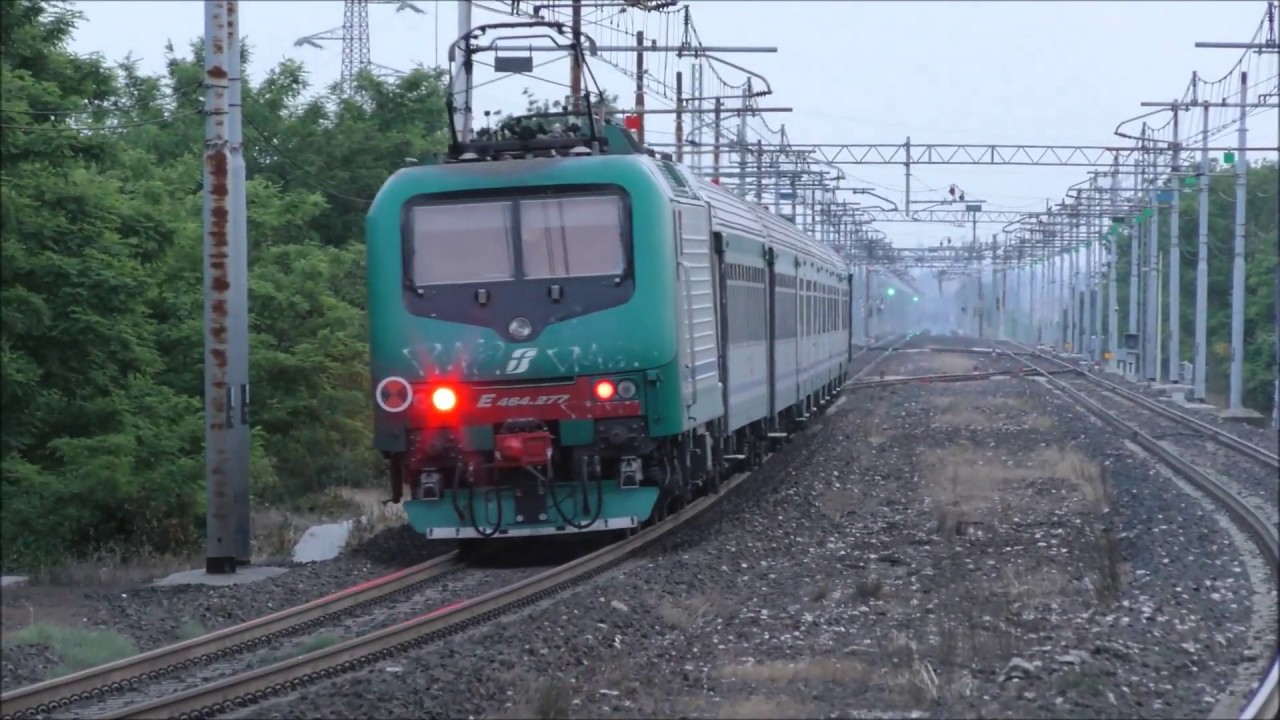 2018-05-26 Ferrovia Milano Venezia - Stazione di Montebello Vicentino 2/2