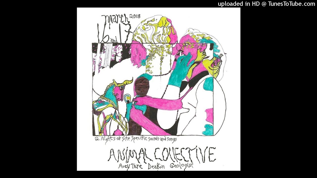 Animal Collective - Prester John