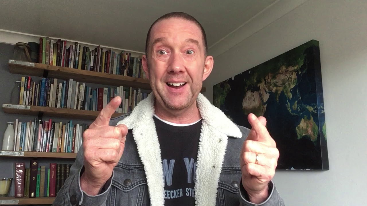 Phil Wilthew - 'Victory in the Wilderness' | 19.4.20 | GCA