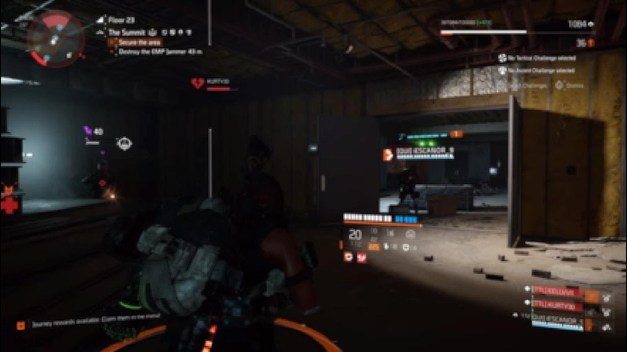 Tom Clancy’s the Division 2