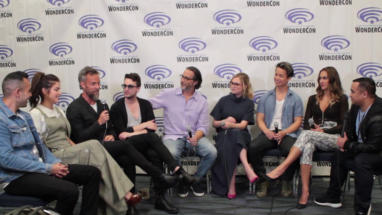 The 100 Interview: Creator Jason Rothenberg and Cast
