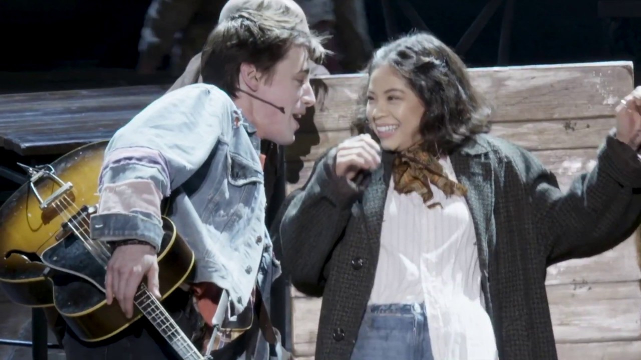 Hadestown | the lovers that went wrong (Orpheus/Eurydice + Hades/Persephone)