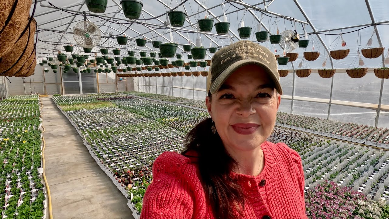 Flower Power: A Plant Update Tour
