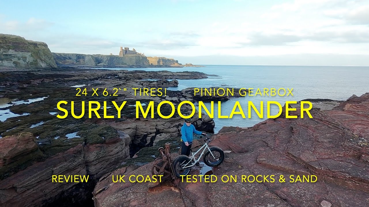 SURLY MOONLANDER 2.0   REVIEW    6.2