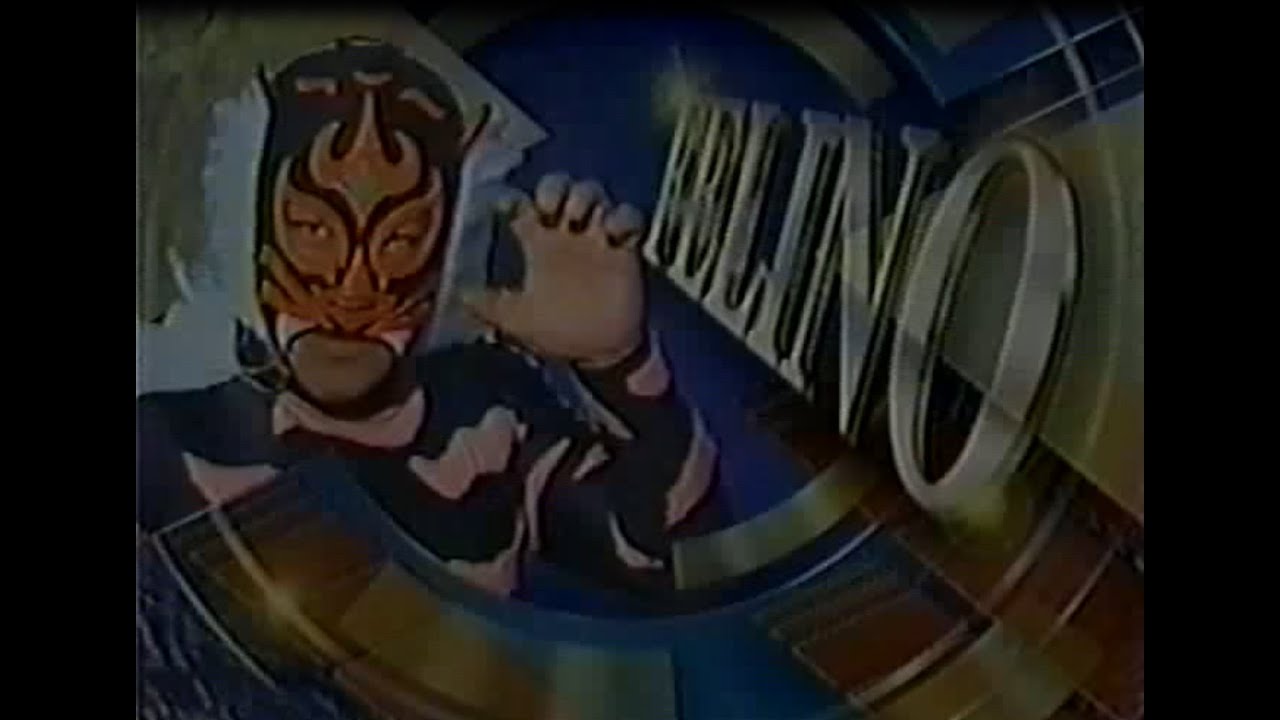 Pantera vs Felino (CMLL World Welterweight Title)