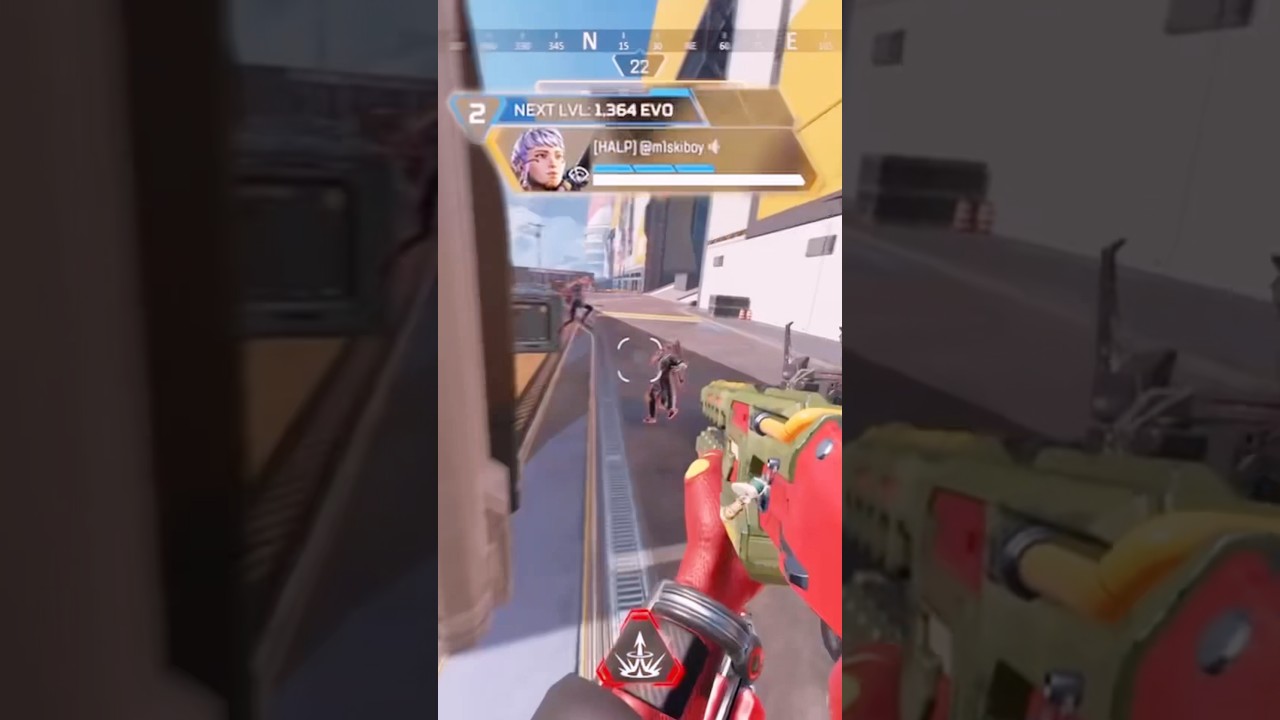 The hemlock+ peacekeeper combo is unmatched 