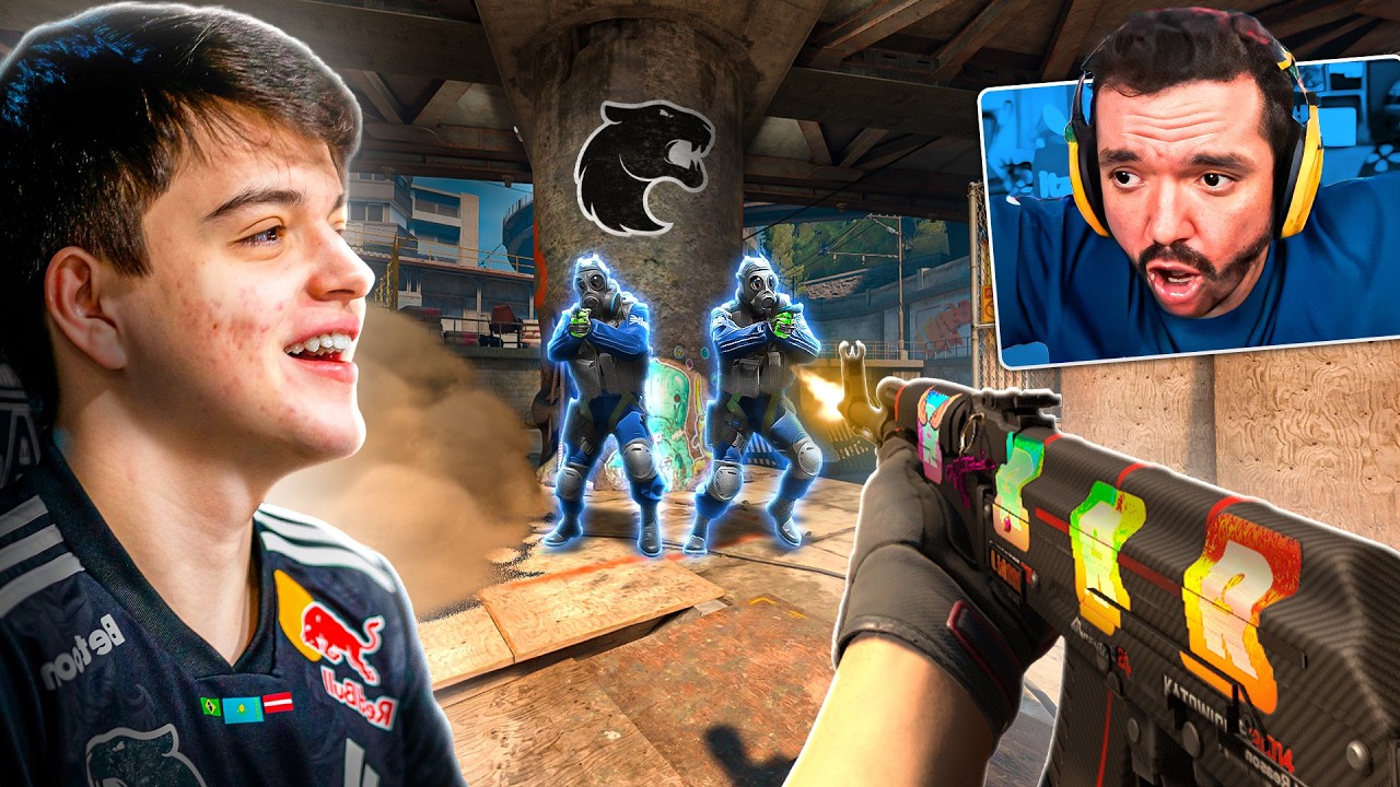 AS MELHORES JOGADAS DA FURIA NO STAGE 3 DO MAJOR! MAJOR BUDAPEST 2025
