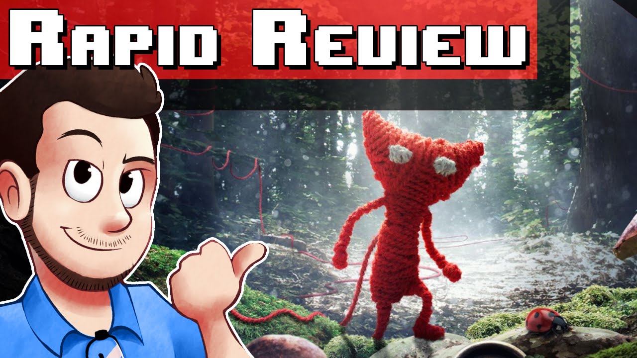 Unravel - Rapid Review