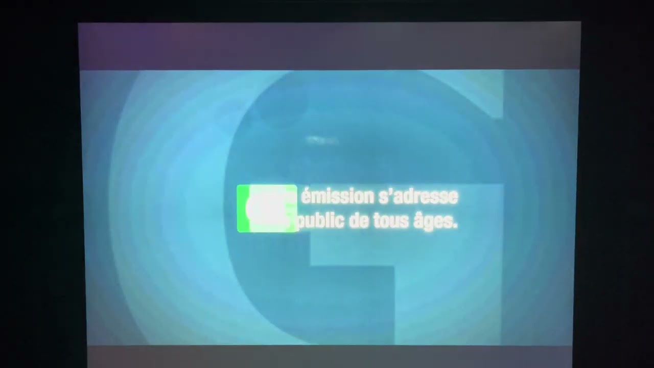 T'en fais pas, j'suis là - AMI-télé Intro