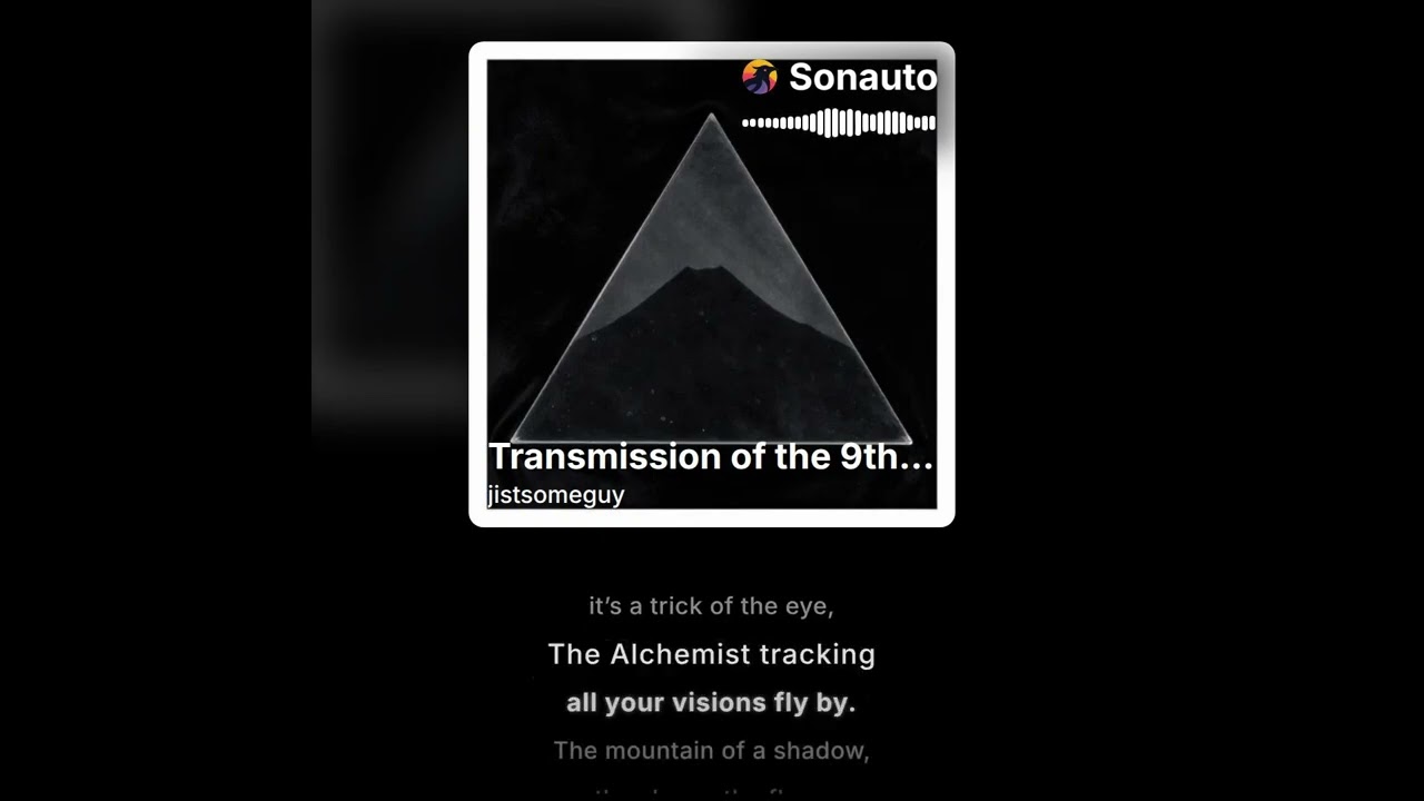 Transmission of the 9th Floor