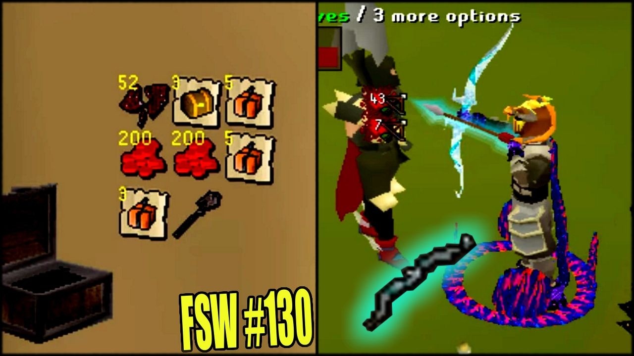 Micey feels a LOT better now & Trying the NEW Zbow! | FSW EP #130 | $60 GA | SpawnPK