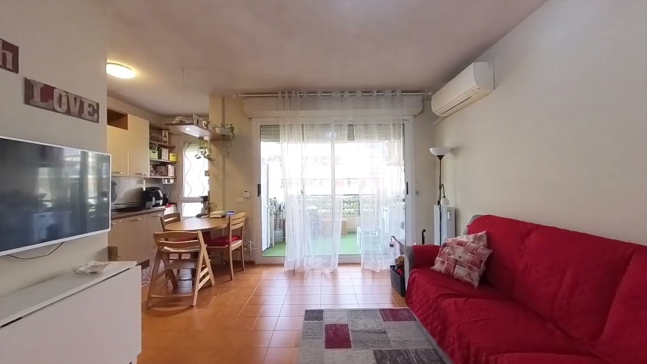 TOR TRE TESTE - BILOCALE CON P.AUTO E CANTINA
