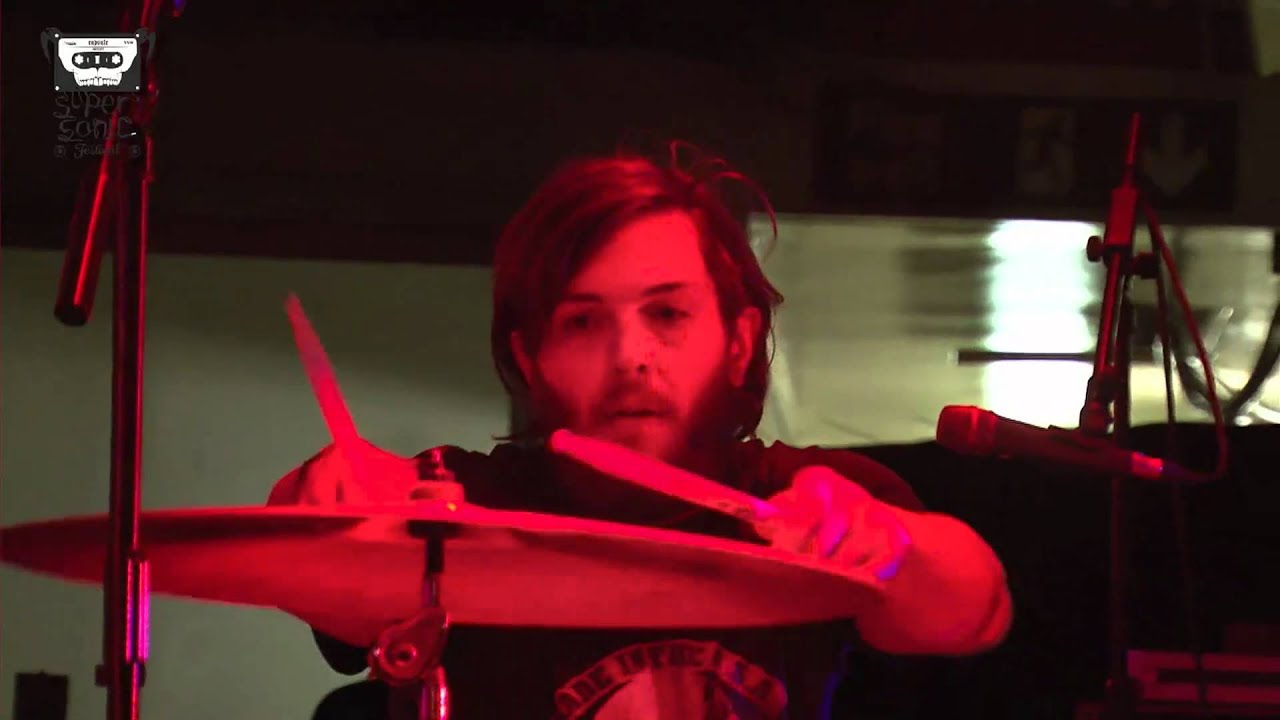 Tweak Bird live at Supersonic 2010