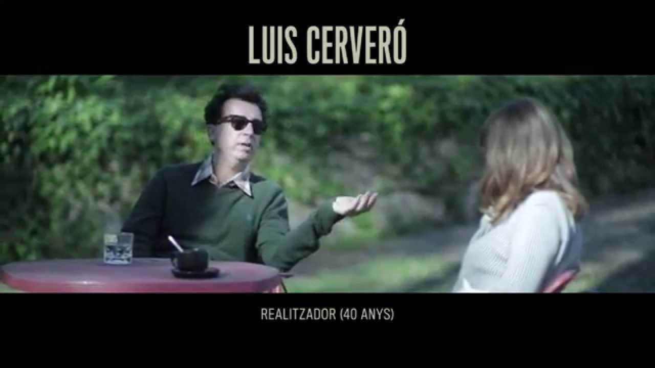 Car&agrave;cter - Luis Cerver&oacute;