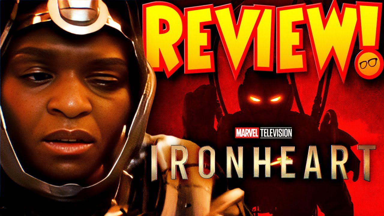 Ironheart Is an Iconic DISASTER