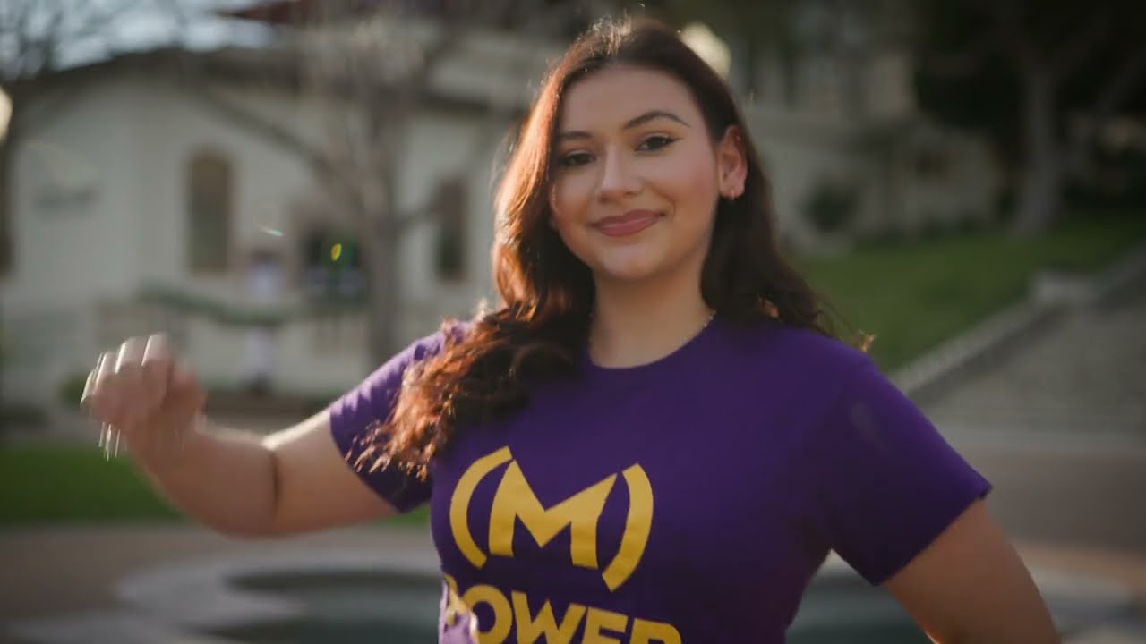 (M)POWER at Mount Saint Mary's University