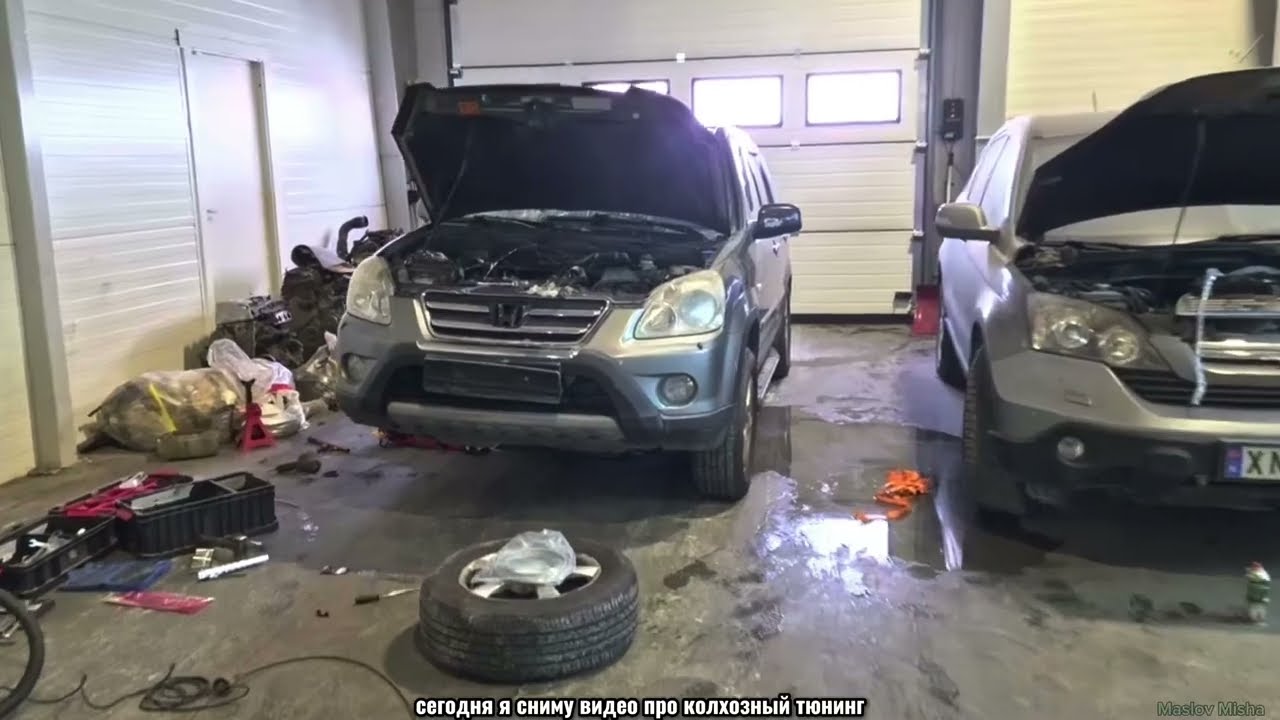 Сорвали резьбу крепления Форсунки. Что делать ? Honda CR-V  2006 2.2 Дизель