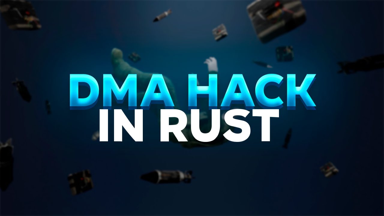 the best dma hack? | DMA RUST | HACK IN RUST | CHEAT IN RUST 2026