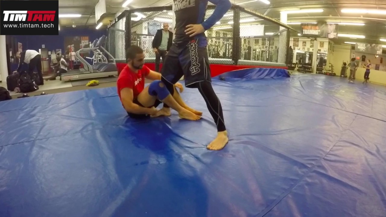 BJJ Technique - 4 Dynamic Transition Drills for a Smooth Guard - Coach Zahabi