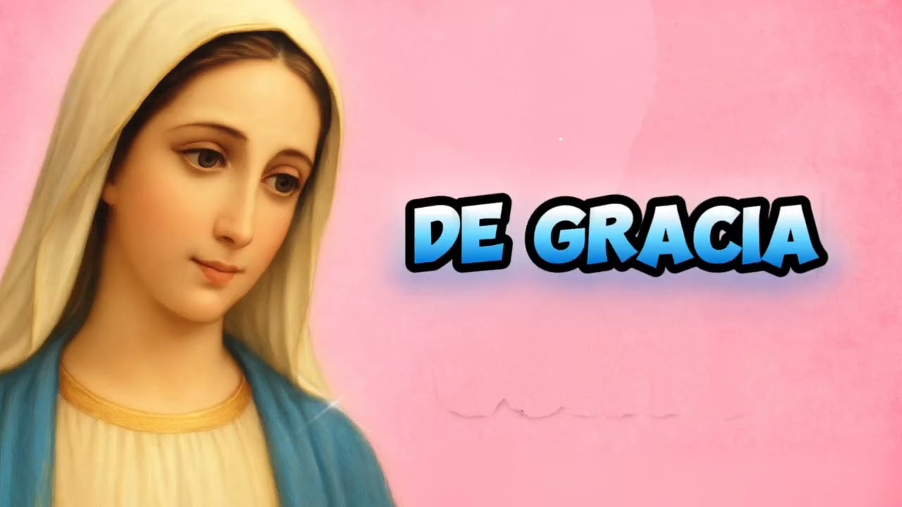  Rosario  Ayúdanos madre mia