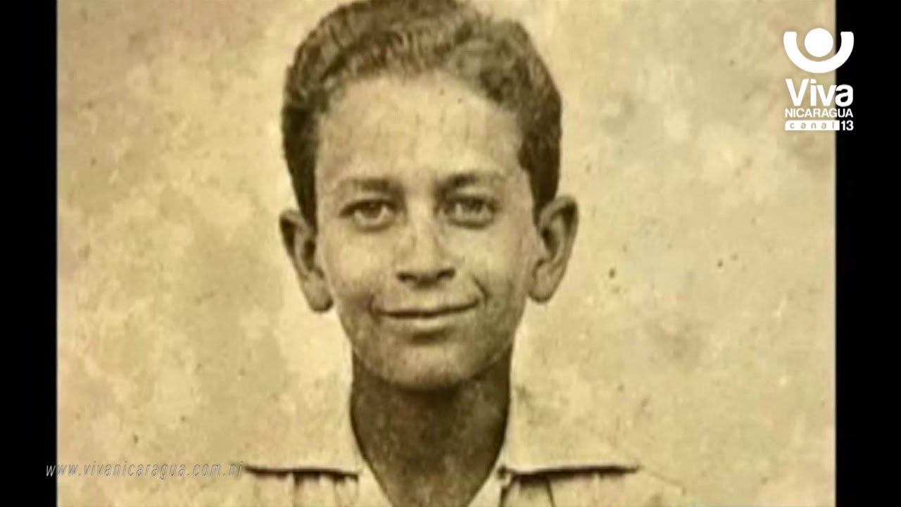 ¡Conoce cada detalle de la vida del comandante Carlos Fonseca Amador!