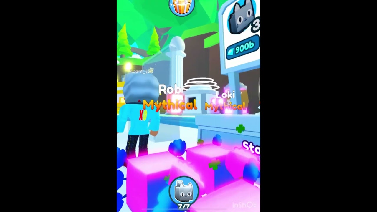 that one booth in the trading plaza