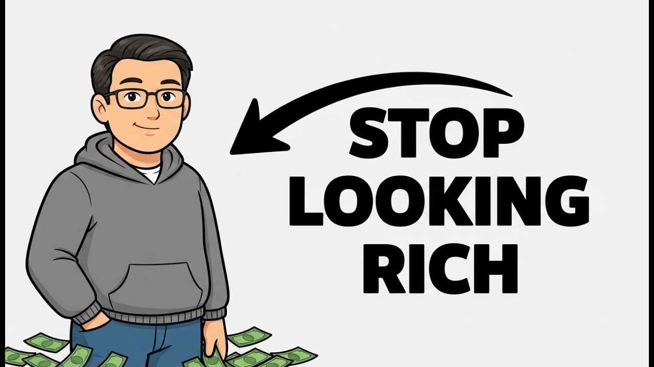 Why Rich People Choose to Look Poor?