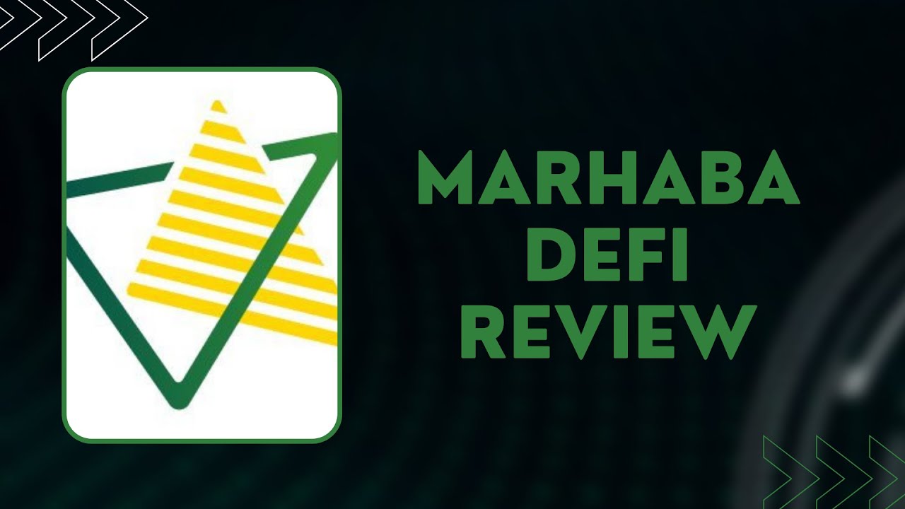 MARHABA Defi Review - An Ethical DecentralizedFinancial Platform