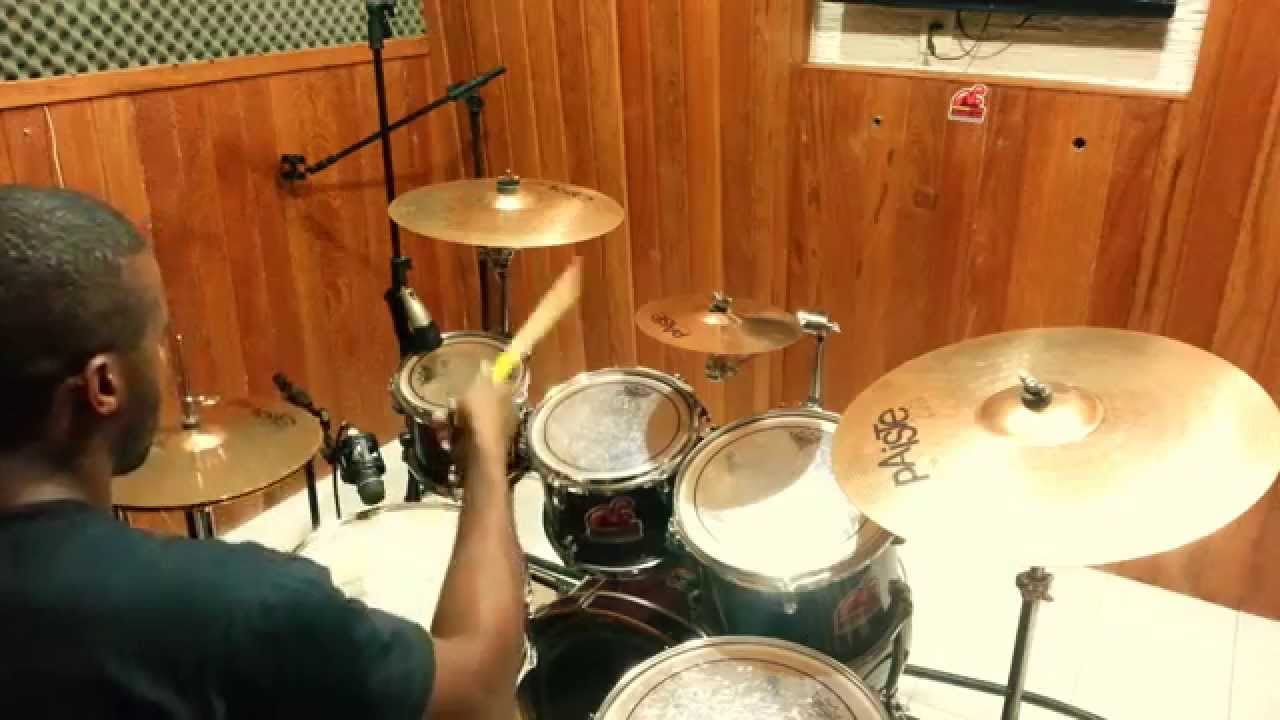 Tymas Araújo-Teste pratos PAISTE 201 - Liga bronze