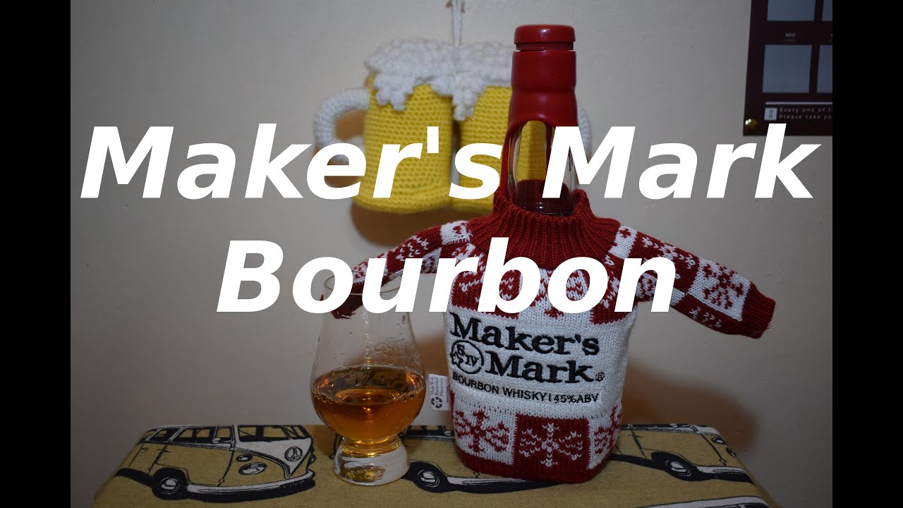 Maker's Mark Bourbon PL