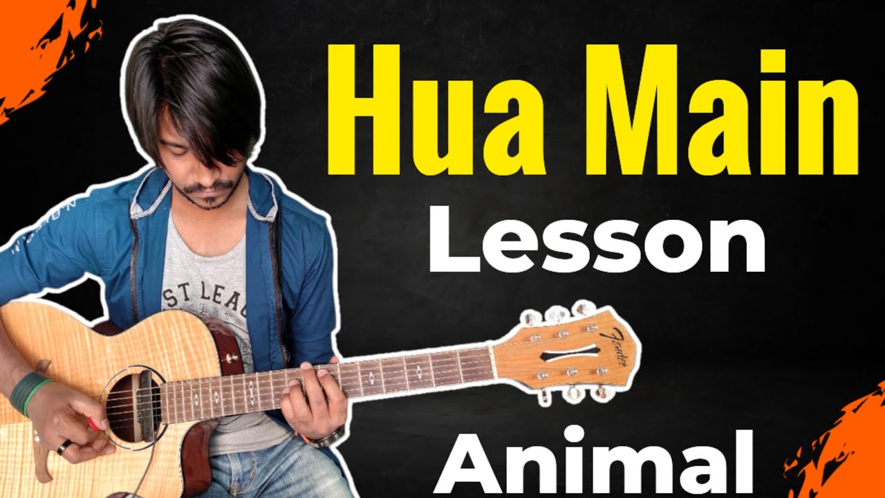 Hua Main Guitar Tabs Lesson 1000% Accurate