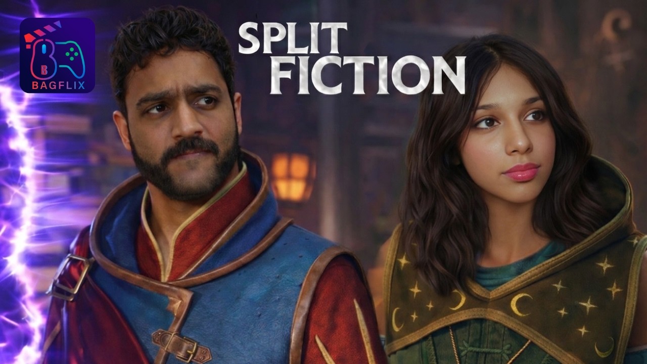 🔴 SPLIT FICTION w/ @pagaladmii | 6 Months of BagFam — Streamiversary🎉 LIVE👻 #163 (Tiny)