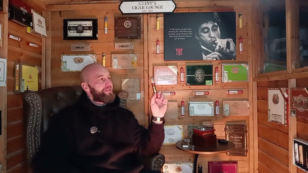 The Notorious Cigar 🔥