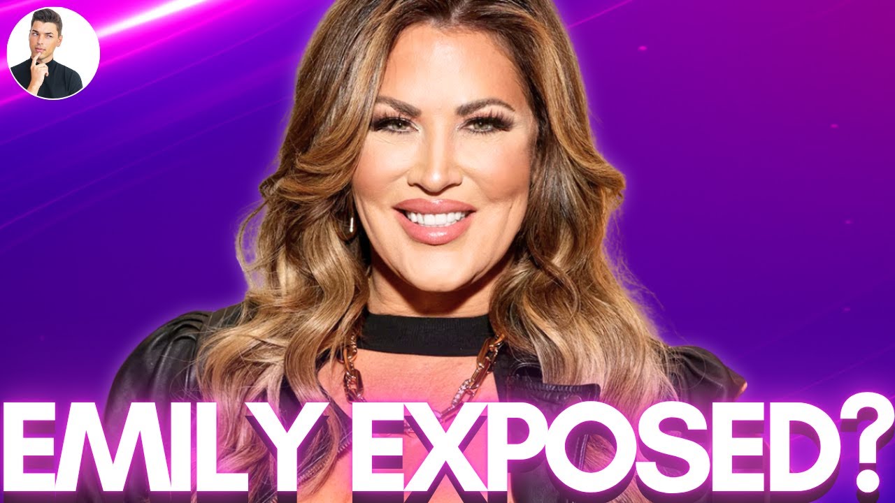 Эмили Симпсон из RHOC раскритиковала &laquo;блогеров&raquo; за утечку информации из Bravo!