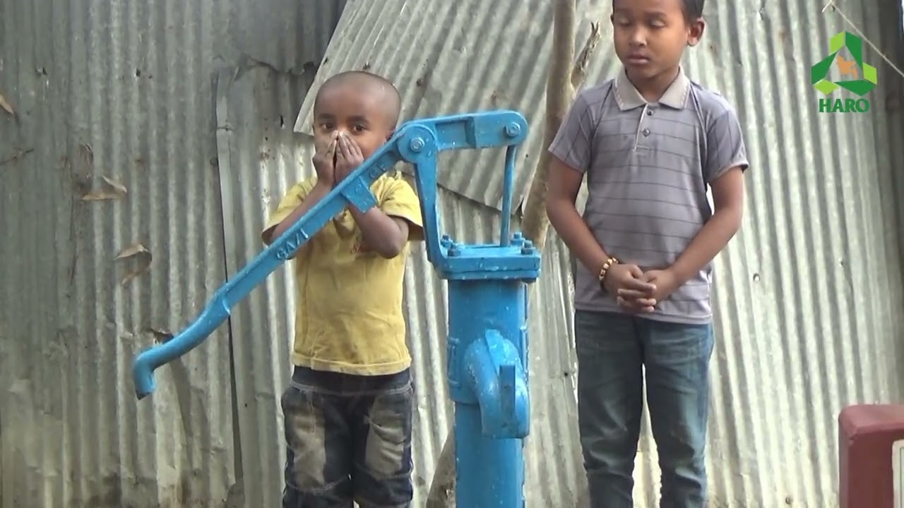 HARO WATER WELL PROJECT |  11210