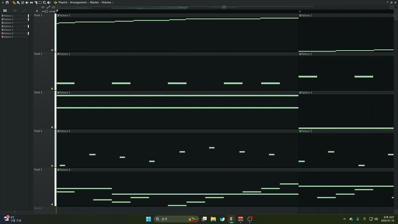 Breakcore Practice 12